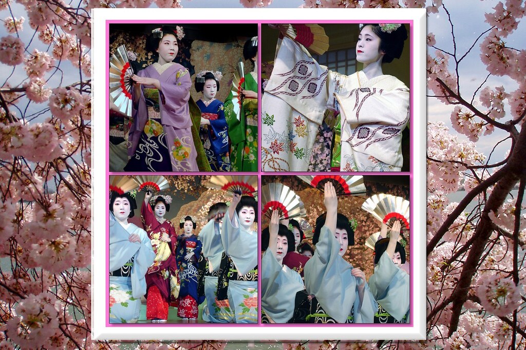 Mùa hoa anh đào