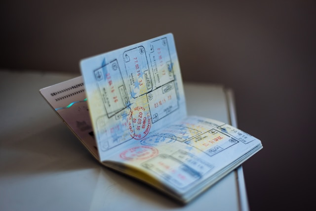 Dịch vụ visa
